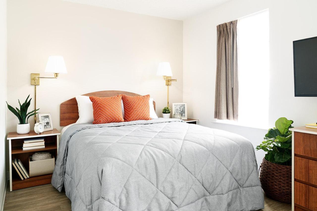 Intown Suites Extended Stay Chesapeake Va - I-64 Crossways Blvd Zewnętrze zdjęcie