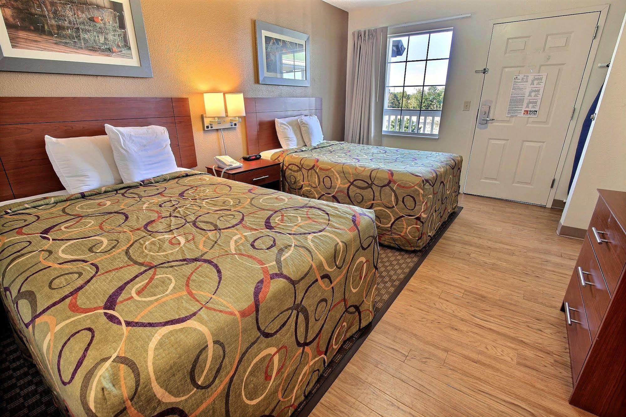 Intown Suites Extended Stay Chesapeake Va - I-64 Crossways Blvd Zewnętrze zdjęcie